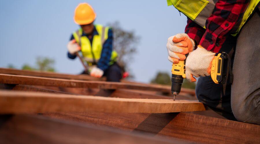 Expert tile roof repair services in Del Mar, CA